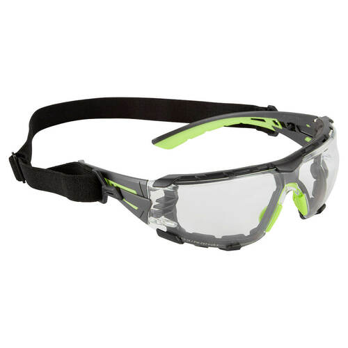 Okulary ochronne Tech Look Pro KN, kolor przezroczysty 1