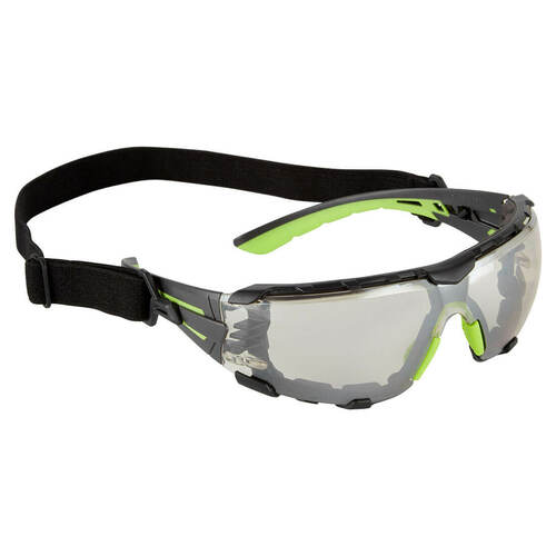 Okulary ochronne Tech Look Pro KN, kolor lustrzany 1