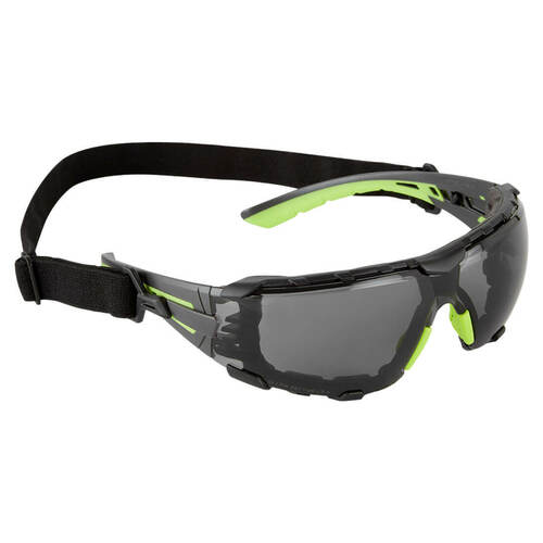 Okulary ochronne Tech Look Pro KN, kolor przydymiony 1
