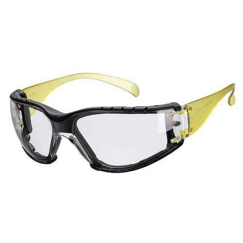 Okulary Wrap Around Plus, kolor przezroczysty 1
