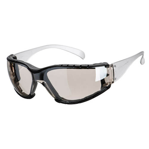 Okulary Wrap Around Plus, kolor lustrzany 1
