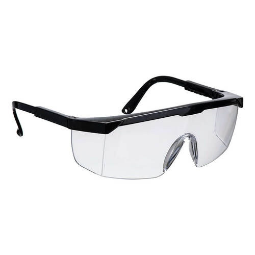 Okulary ochronne Classic Safety Plus, kolor przezroczysty 1