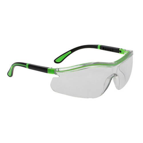 Okulary ochronne Neon, kolor przezroczysty 1