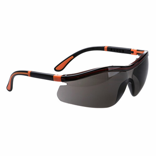Okulary ochronne Neon, kolor przydymiony 1