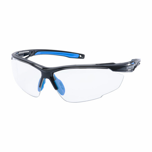 Okulary ochronne Anthracite KN, kolor przezroczysty 1