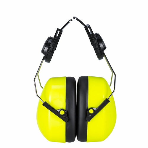 Ochronnik słuchu Endurance HV Clip-On, kolor żółty 1