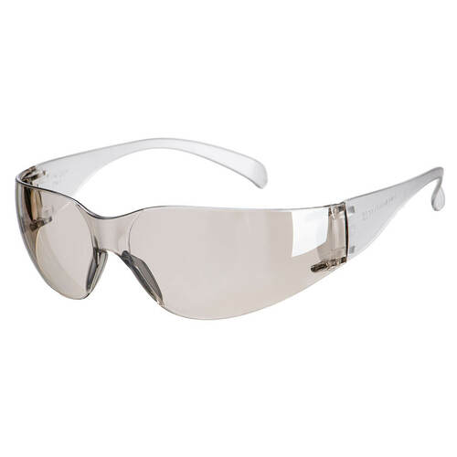 Okulary konturowe, kolor lustrzany 1