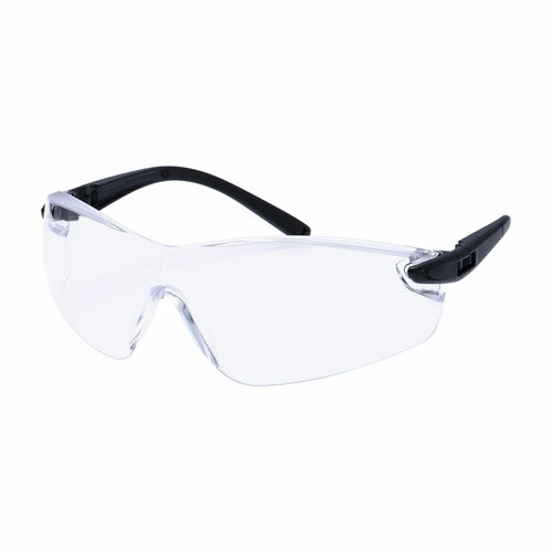 Profilowane okulary ochronne, kolor przezroczysty 1