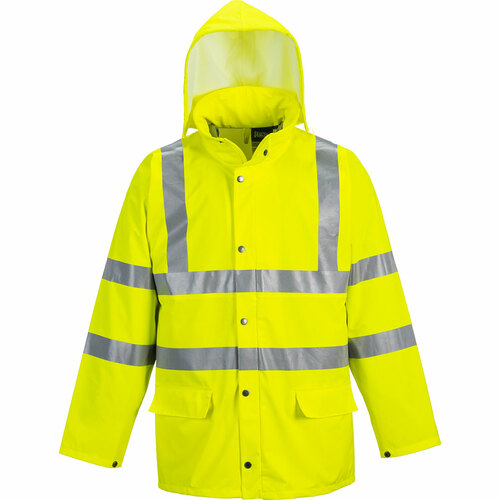 Kurtka ostrzegawcza Sealtex Ultra nieocieplana (Żółta ), kolor żółty, rozmiar 4XL 1