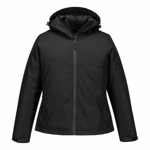 Professional Women's Winter Jacket, kolor czarny, rozmiar XS 1