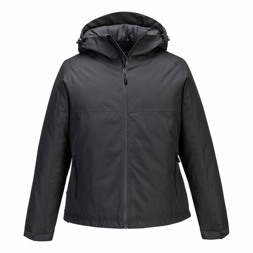 Professional Women's Winter Jacket, kolor szary, rozmiar S 1