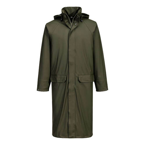 Długi płaszcz Flexatex Chem, rozmiar XXL 1