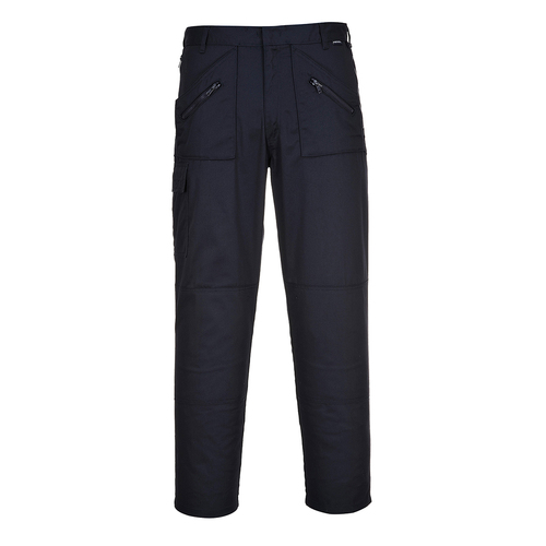 Bojówki Action, kolor granatowy, rozmiar 34 1