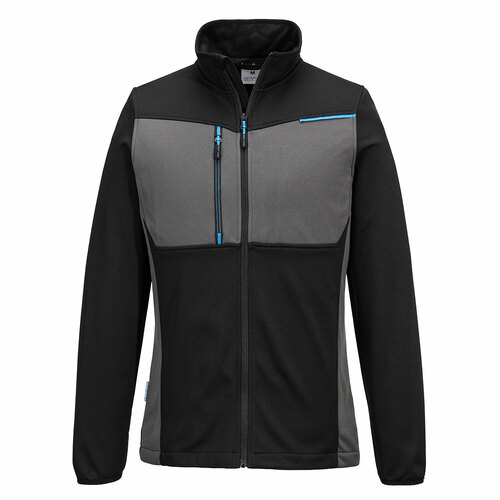 Polar WX3 Full Zip Tech, kolor czarny, rozmiar XXXL 1