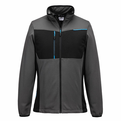 Polar WX3 Full Zip Tech, kolor szary, rozmiar XXL 1