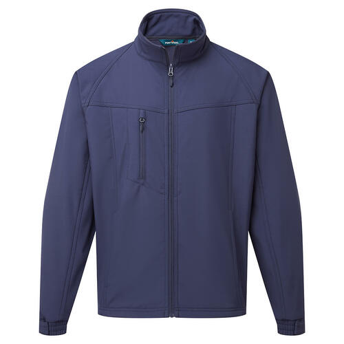 Męska kurtka Softshell Oregon (3L), kolor granatowy, rozmiar 4XL 1