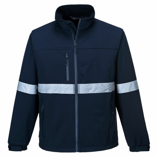 Softshell IONA (3L), kolor granatowy, rozmiar S 1