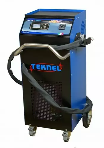 TEKNEL DRAGON 600 LCD 3x400V 1