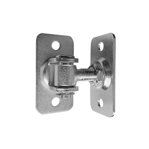 Zawias M-12 regulowany podwójna płytka 75x37x2,5mm 1