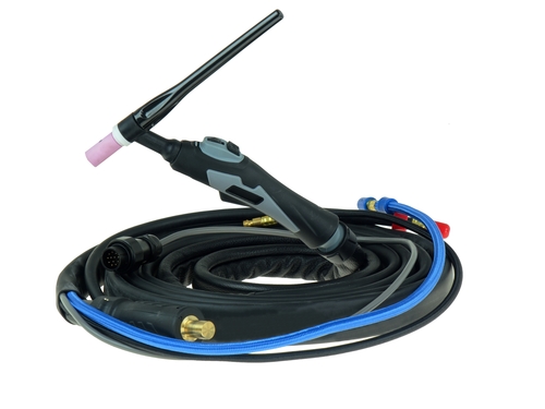 Uchwyt TIG 4m reg potencj. do Expert Tig seria Pro 1