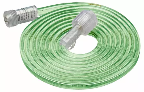 Taśma LED Sunlit Slim 5 m - zielona 1
