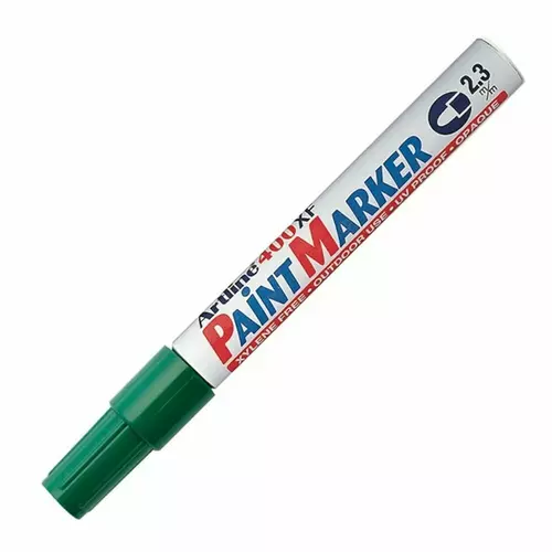 Pisak marker Artline 400XF zielony 1