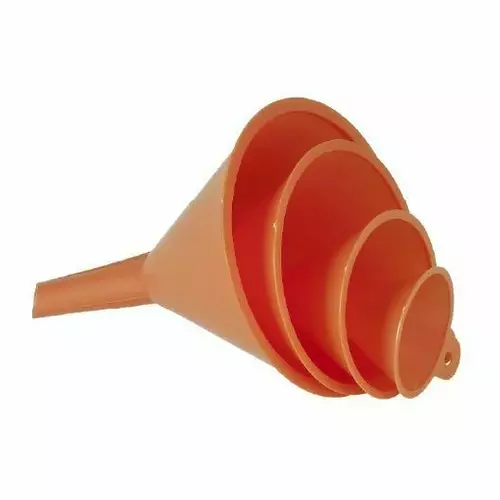 Komplet lejków HDPE PRESSOL 1