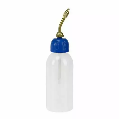 Oliwiarka 125 ml PE przezroczysta PRESSOL 1