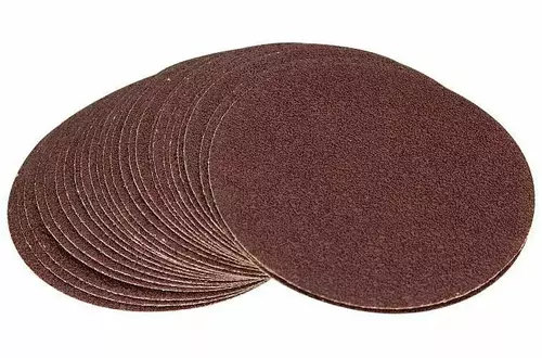 Krążek ścierny samoprzylepny Norton Adalox H 231 150 mm P180 - 25 szt. 1