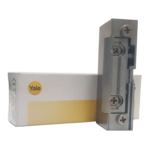 Elektrozaczep rewersyjny YB38-12D–PROFI 12V DC YALE  1