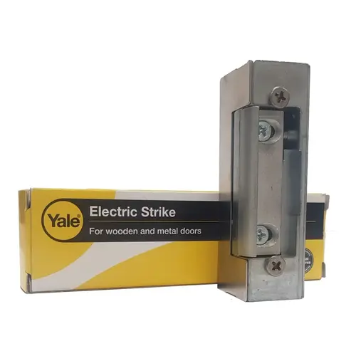 Elektrozaczep rewersyjny 12V DC YB37-12D--PROFI YALE 1