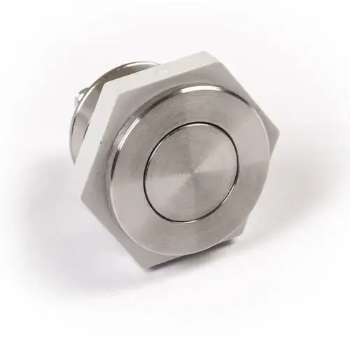 Przycisk dzwonkowy PD25 INOX 1