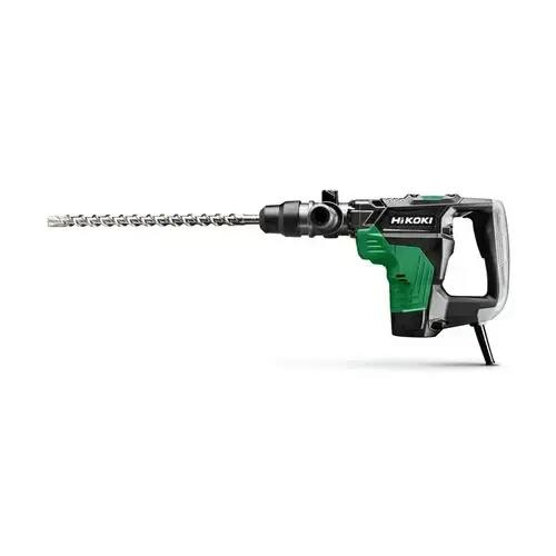 Młotowiertarka 1 100 W, 7,1 J, SDS-Max do wiercenia w betonie do 40 mm HiKOKI DH40MCWSZ 1