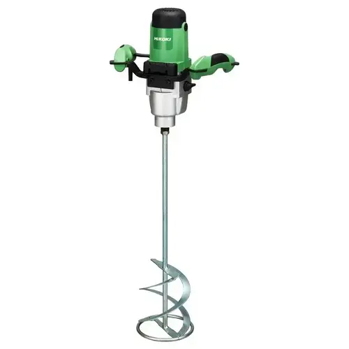 Mieszarka 1600 W z możliwością mieszania mieszadłem ø160 mm HiKOKI UM16VST2UAZ 1