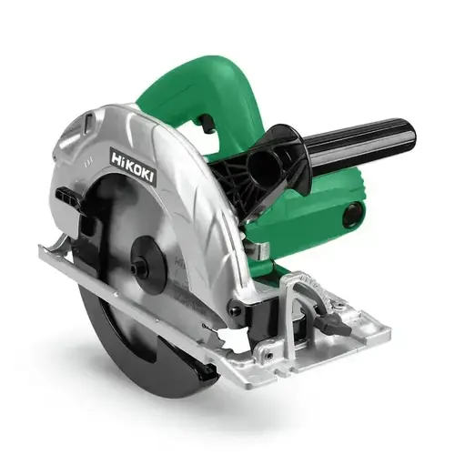 Pilarka tarczowa 1050 W, 190 mm o głębokości przecinania 66 mm HiKOKI C7SSUTZ 1