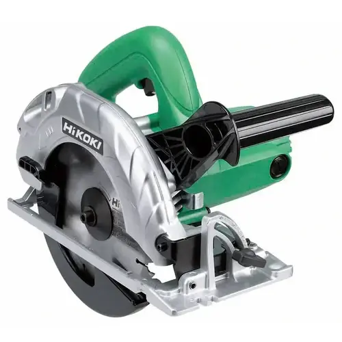 Pilarka tarczowa 1050 W, 165 mm o głębokości przecinania 57 mm HiKOKI C6SSWAZ 1