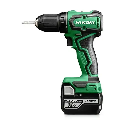Wiertarko-wkrętarka 18V 55 Nm HiKOKI DS18DDWPZ 1