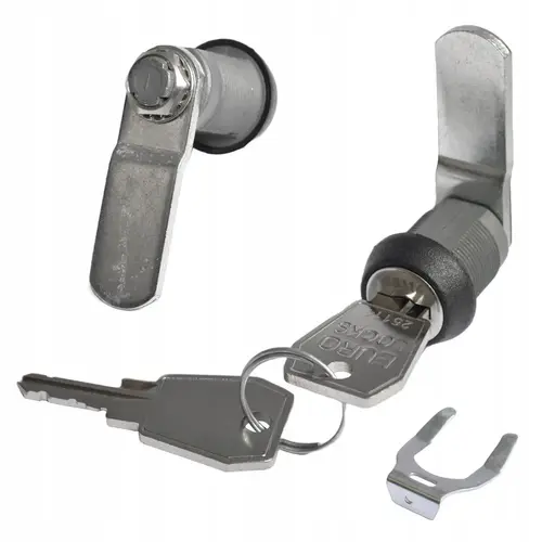 Zamek EURO-LOCKS C702039 system 1 kl. 1