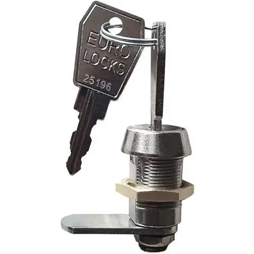Zamek meblowy EURO-LOCKS B376/6268 1