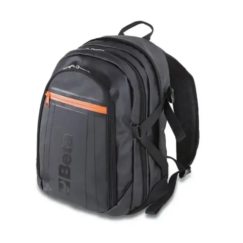 Plecak z tkaniny poliestrowej Oxford 600D Beta 9541F 50x33x16cm 1