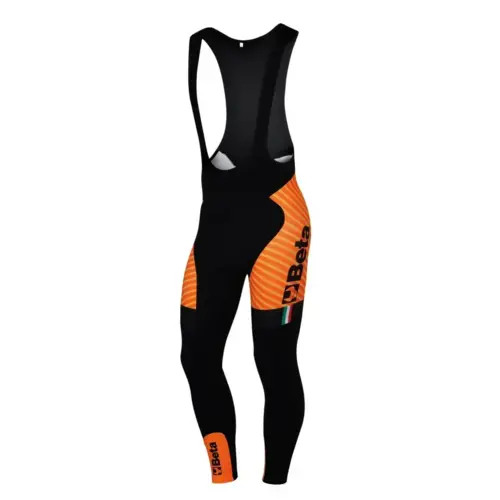 Spodnie kolarskie lycra drapana Beta 9542S roz. L 1