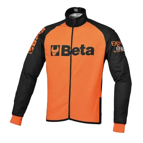 Bluza zimowa kolarska z długim rękawem Beta 9542GW roz. L 1