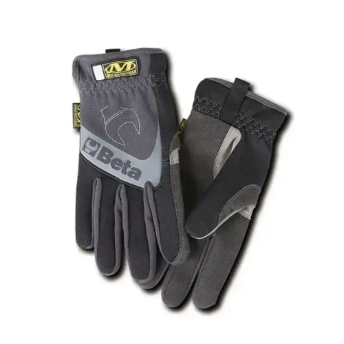 Rękawice robocze mechanix czarne 9574B roz. XL BETA 1