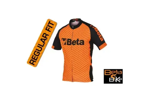 Koszulka kolarska z z krótkim rękawem Beta 9542M roz. XXL 1