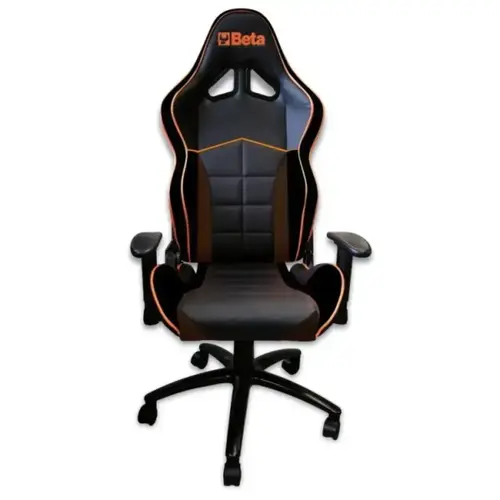 Fotel biurowy czarny ergonomiczny Beta 9563U 1