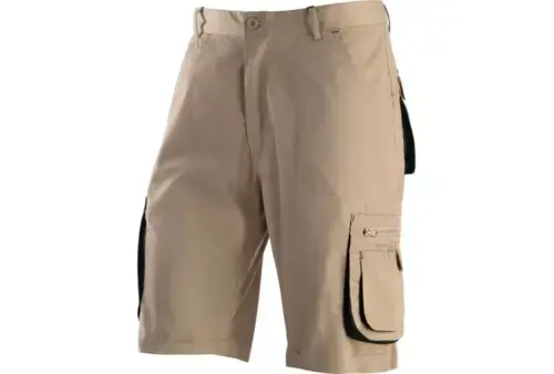 Krótkie spodnie T/C WILLIS KHAKI R.XXXL 1