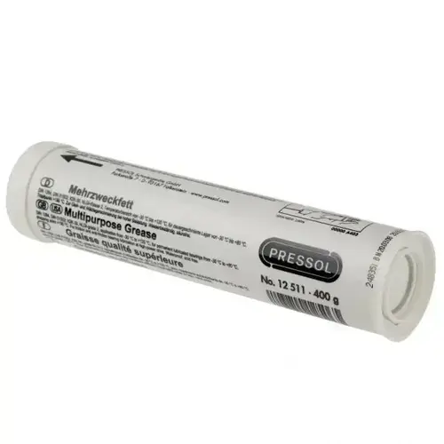 Smar wielozadaniowy NLGI 2 kartusz 400g PRESSOL 1