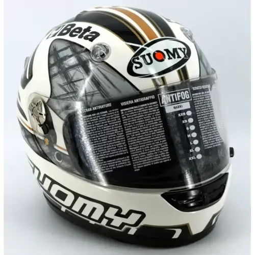 Kask integralny Suomy Beta 9552 roz. M 1