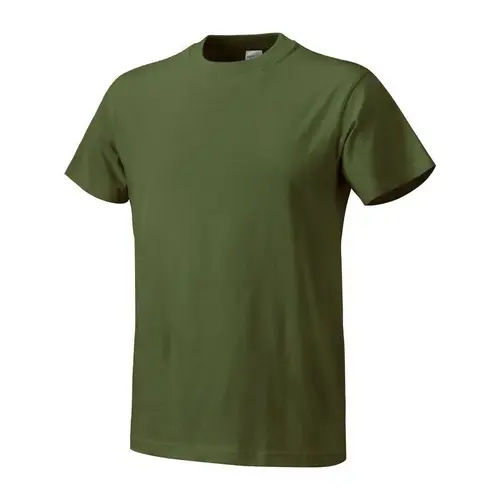 KOSZULKA T-SHIRT ESSENTIAL ZIELONA XL Beta 1