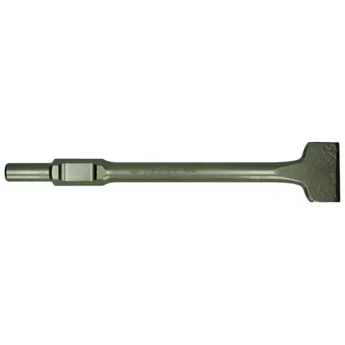 Dłuto łopatkowe 30mm, uchwyt sześciokątny, 75x410mm HiKOKI 1